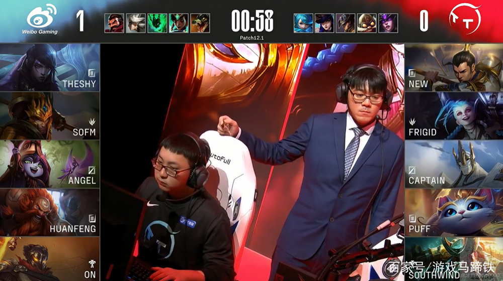 关于TheShy爆冷击败法国队，逆转引爆全场！的信息