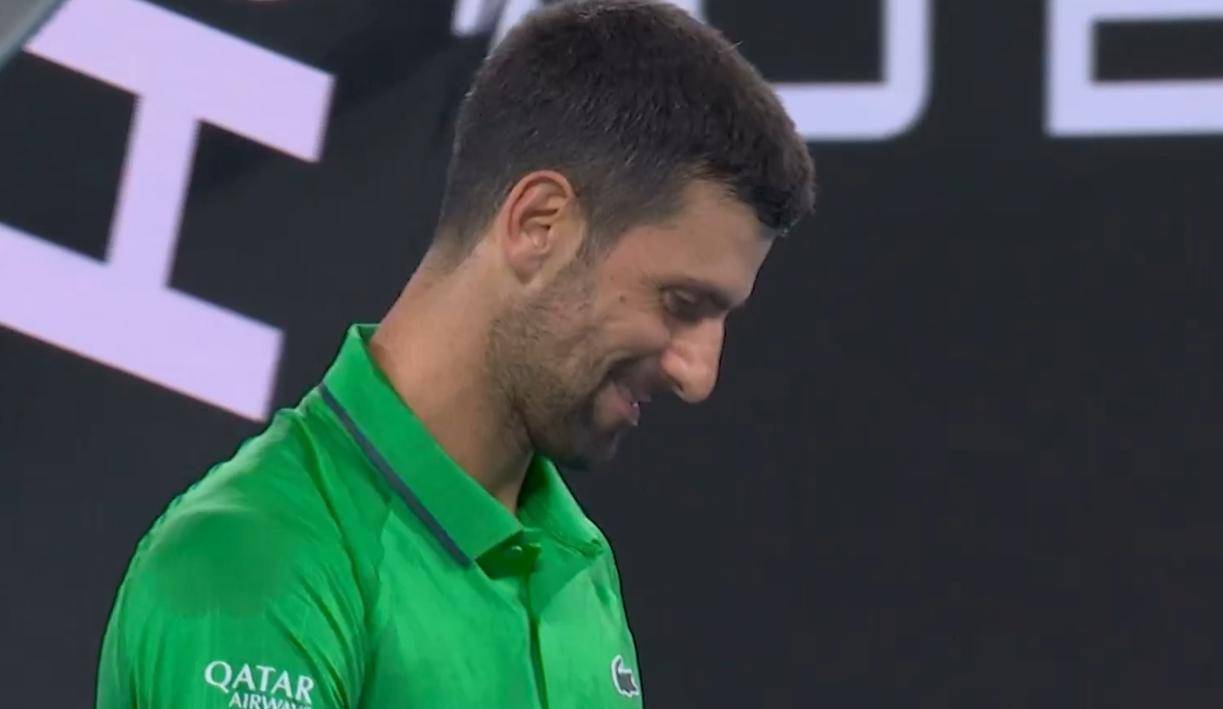 关于德约科维奇关键节点势不可挡,瑞士队带队取胜!的信息