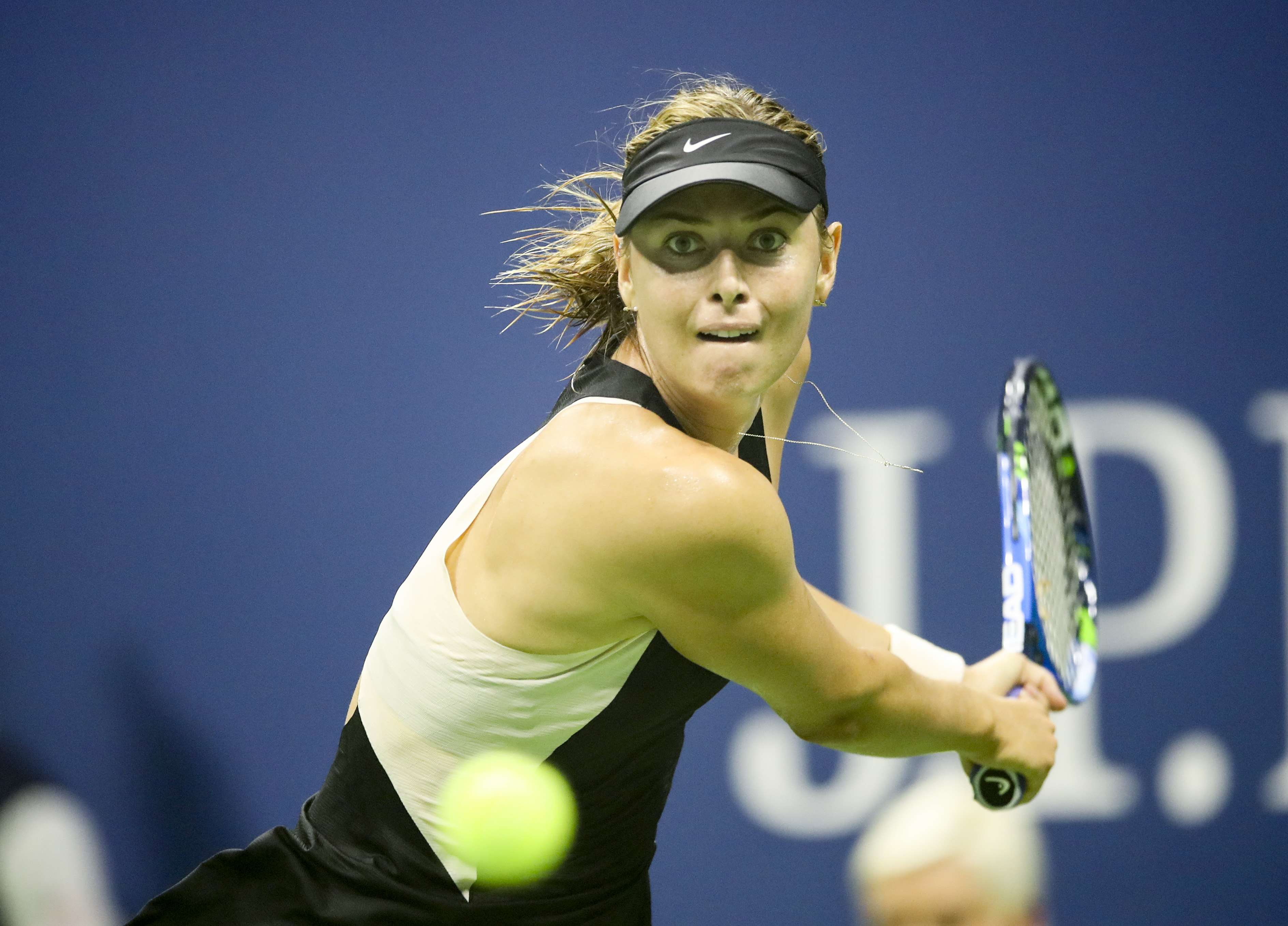 莎拉波娃新星高光表现表现惊艳，篮网未来可期！的简单介绍